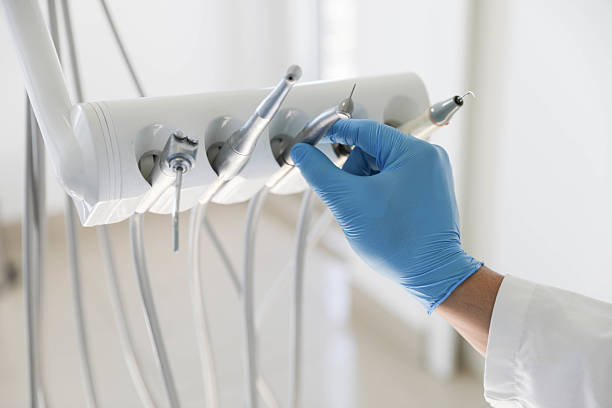 Professional Tooth Extraction technician working in Rockland, ME